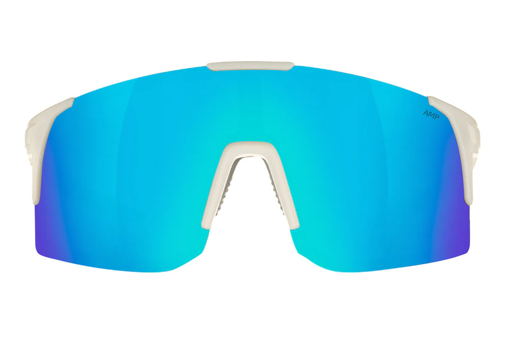 Fuse Marino Sunglasses | Matte White - Image 13