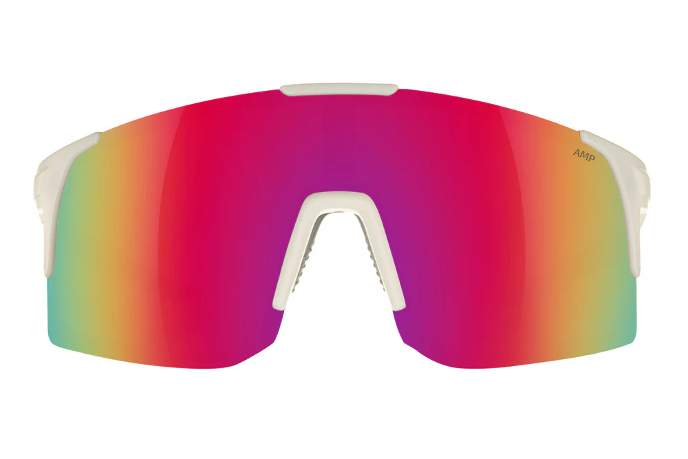 Fuse Marino Sunglasses | Matte White - Image 15