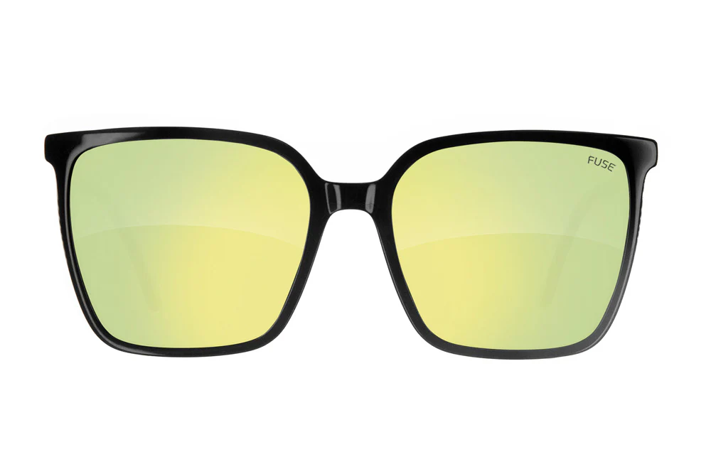 Fuse Melody Sunglasses | Gloss Black - Image 21