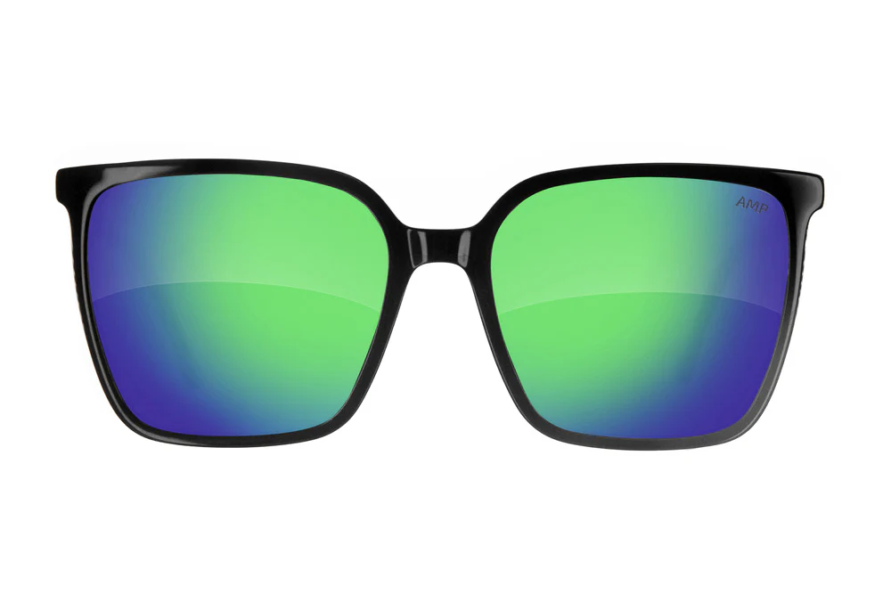 Fuse Melody Sunglasses | Gloss Black - Image 38
