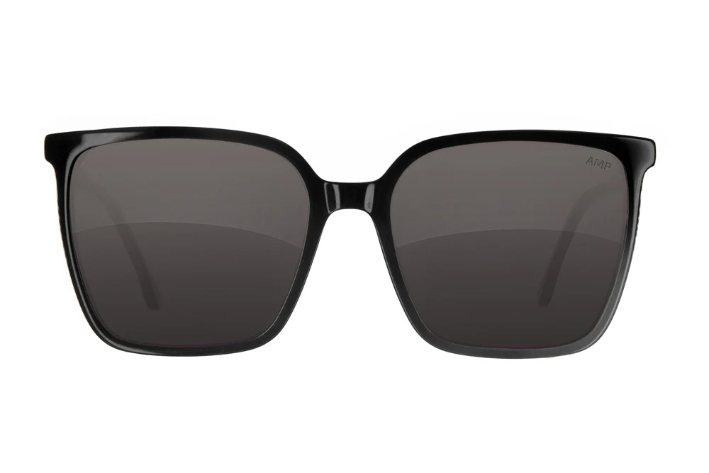 Fuse Melody Sunglasses | Gloss Black - Image 39