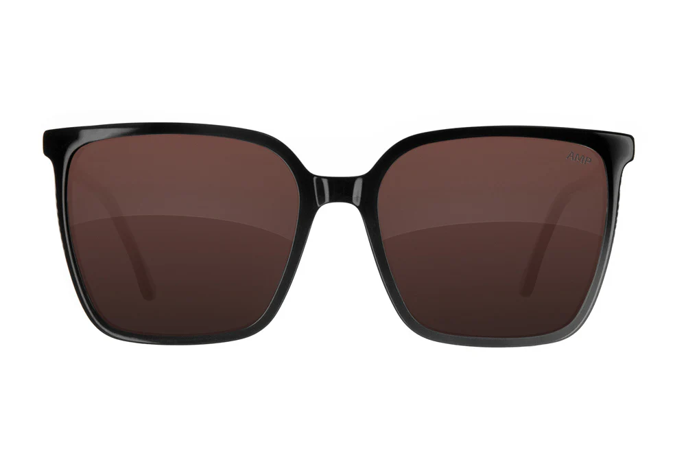 Fuse Melody Sunglasses | Gloss Black - Image 40