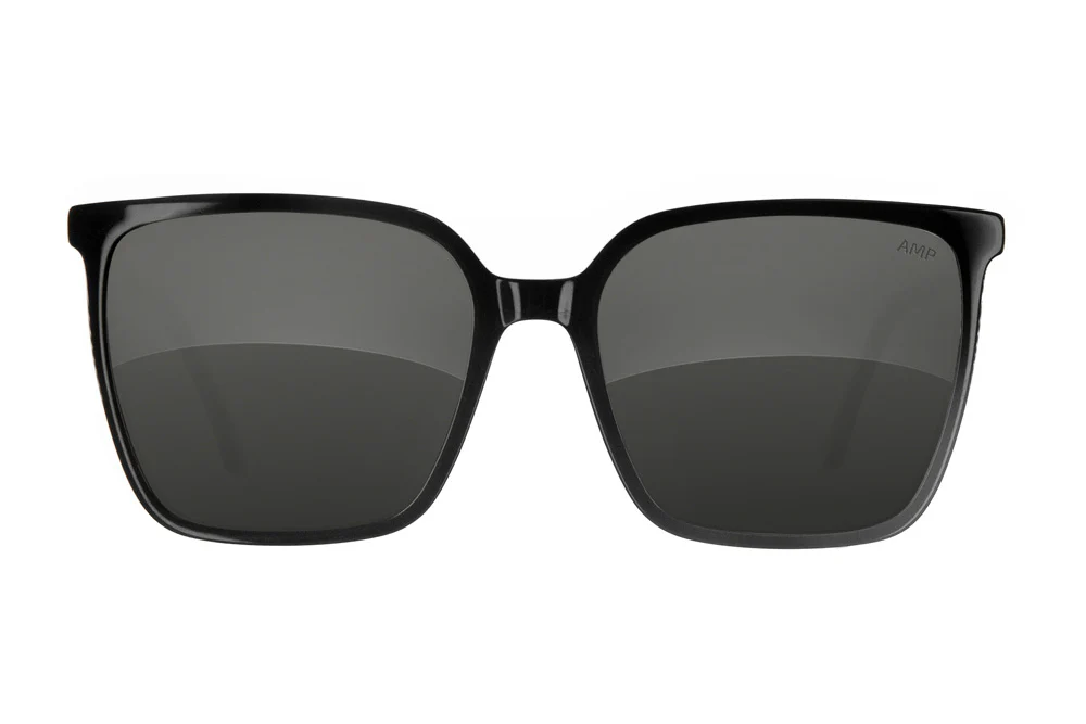 Fuse Melody Sunglasses | Gloss Black - Image 41