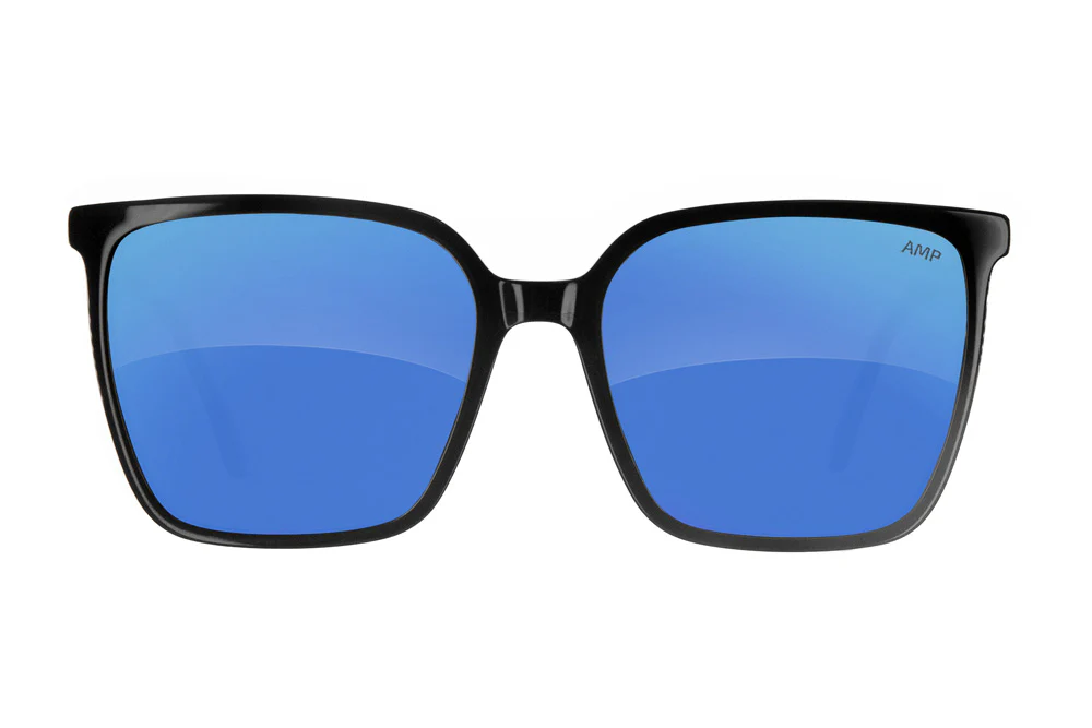 Fuse Melody Sunglasses | Gloss Black - Image 42