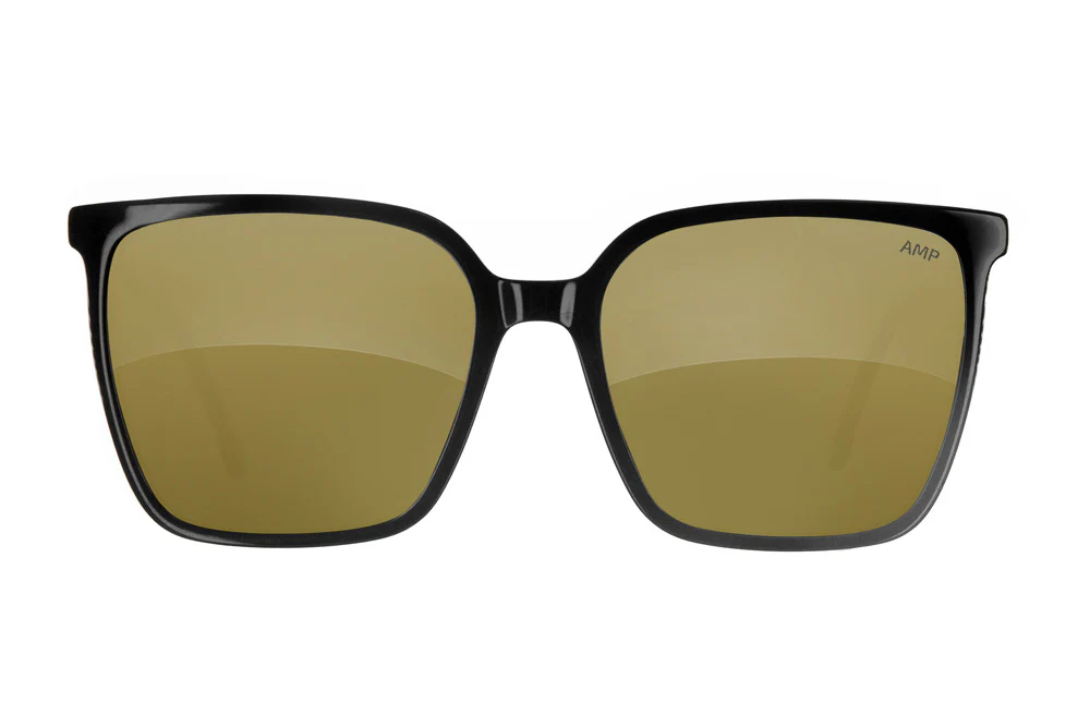 Fuse Melody Sunglasses | Gloss Black - Image 45
