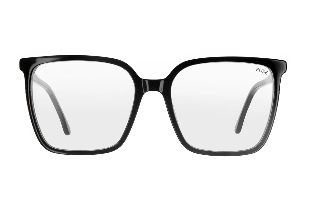 Fuse Melody Sunglasses | Gloss Black - Image 6