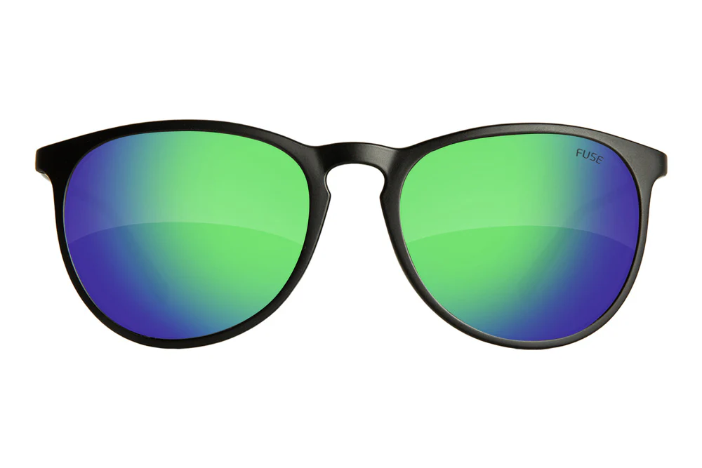 Fuse Merritt Sunglasses | Matte Black - Image 33