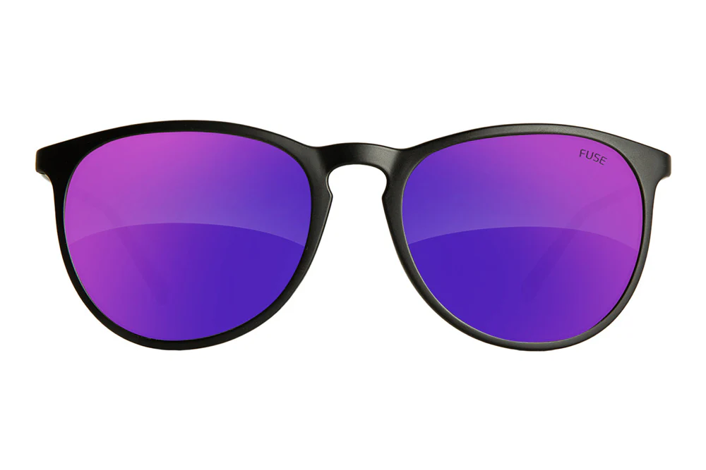 Fuse Merritt Sunglasses | Matte Black - Image 36