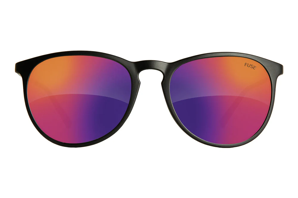 Fuse Merritt Sunglasses | Matte Black - Image 37