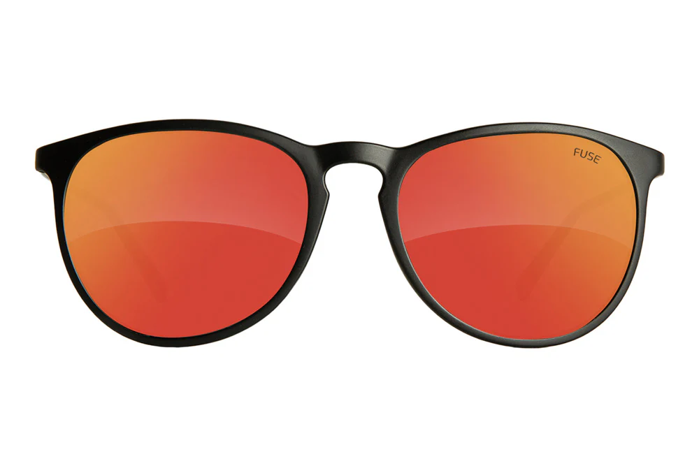 Fuse Merritt Sunglasses | Matte Black - Image 38