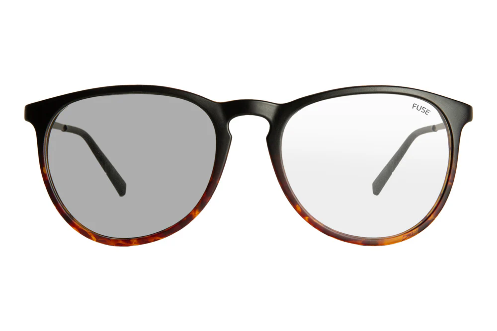 Fuse Merritt Sunglasses | Matte Black Tortoise Fade - Image 10