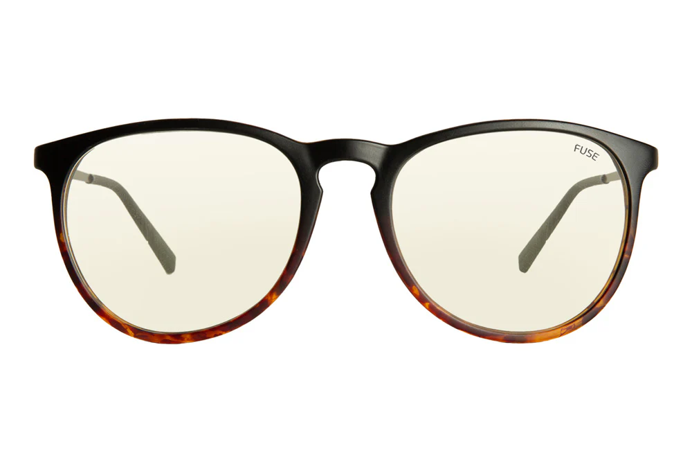 Fuse Merritt Sunglasses | Matte Black Tortoise Fade - Image 19
