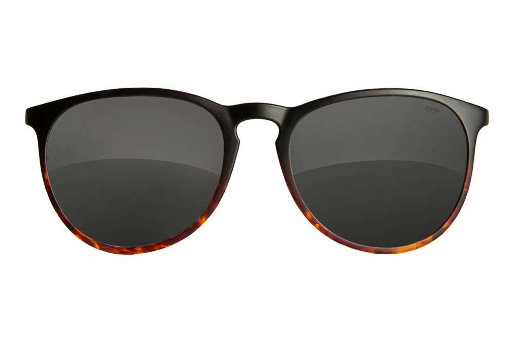 Fuse Merritt Sunglasses | Matte Black Tortoise Fade - Image 21