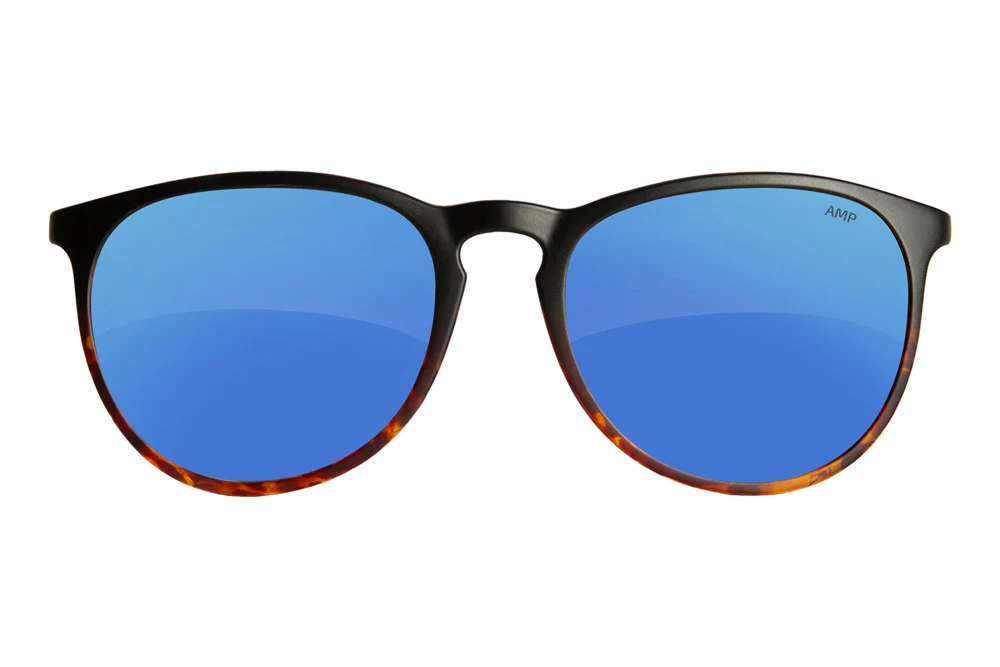 Fuse Merritt Sunglasses | Matte Black Tortoise Fade - Image 22