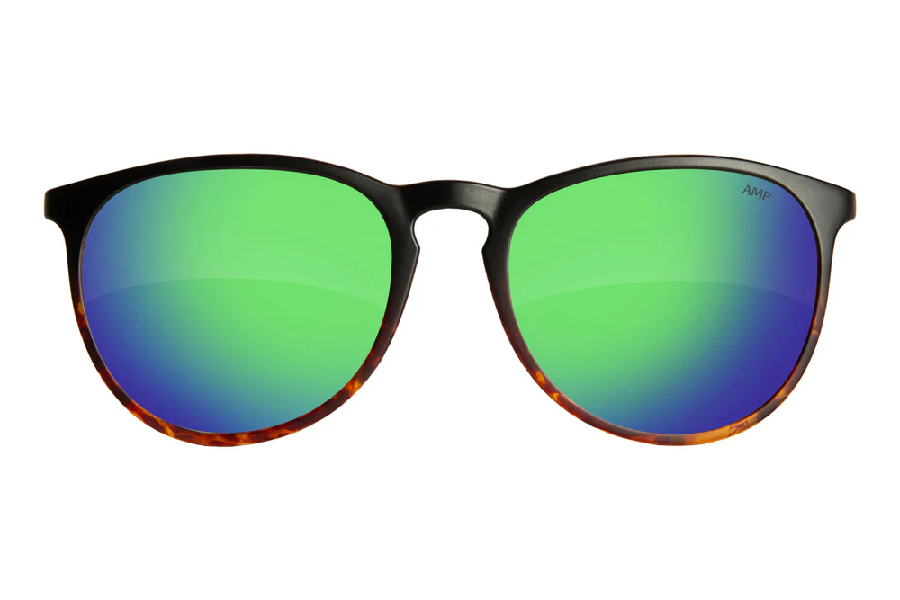 Fuse Merritt Sunglasses | Matte Black Tortoise Fade - Image 23