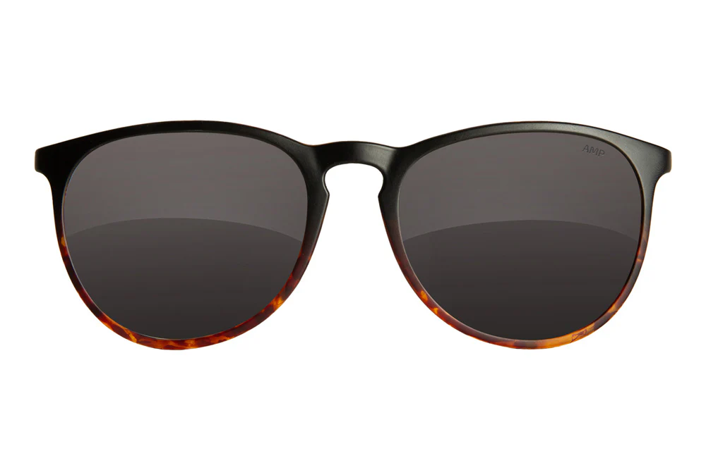 Fuse Merritt Sunglasses | Matte Black Tortoise Fade - Image 24
