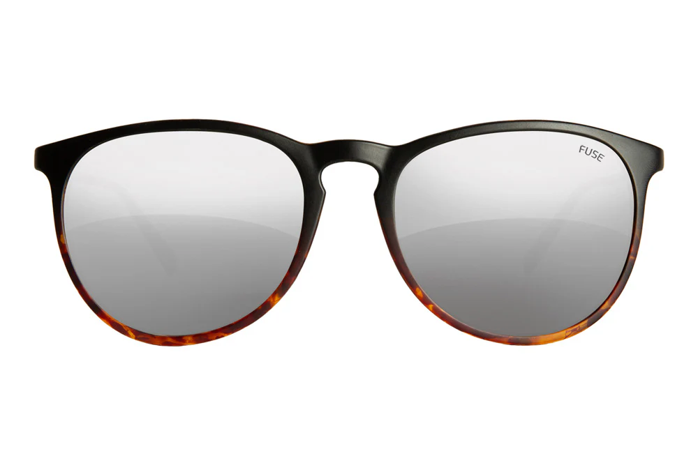 Fuse Merritt Sunglasses | Matte Black Tortoise Fade - Image 28