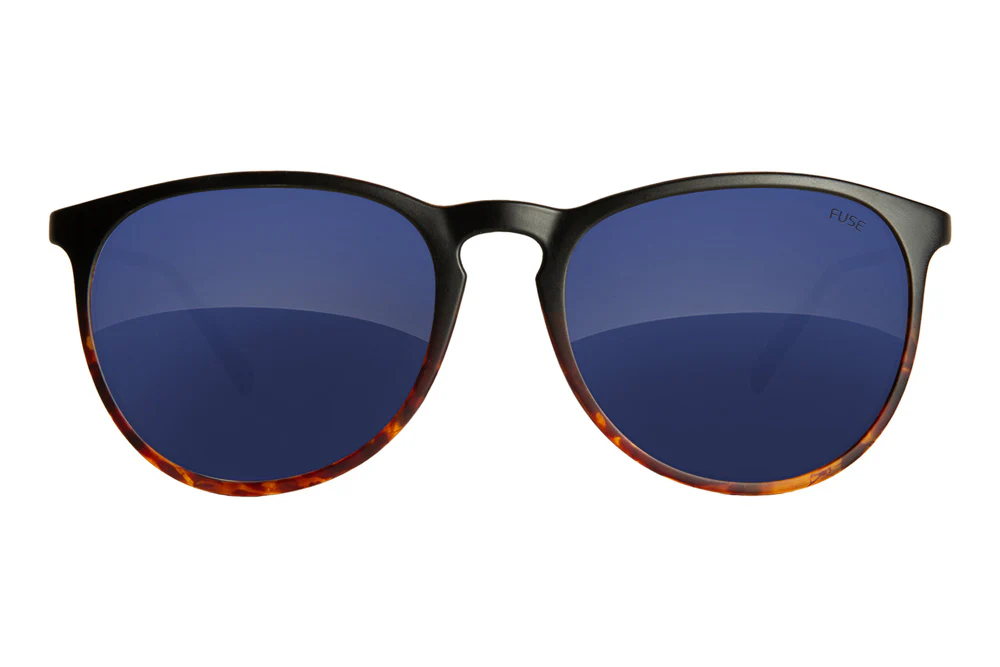 Fuse Merritt Sunglasses | Matte Black Tortoise Fade - Image 35