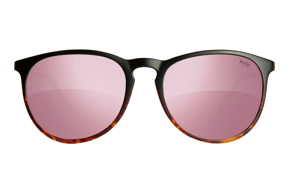 Fuse Merritt Sunglasses | Matte Black Tortoise Fade - Image 39