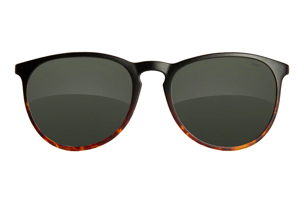 Fuse Merritt Sunglasses | Matte Black Tortoise Fade - Image 43