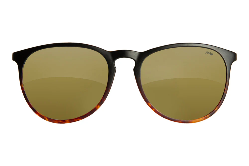 Fuse Merritt Sunglasses | Matte Black Tortoise Fade - Image 44