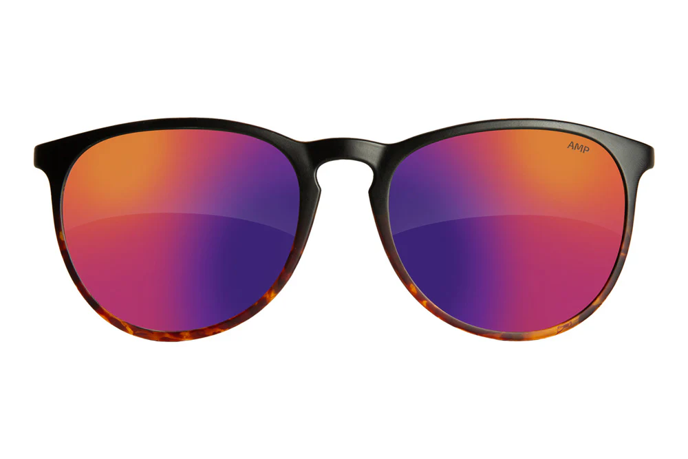 Fuse Merritt Sunglasses | Matte Black Tortoise Fade - Image 45