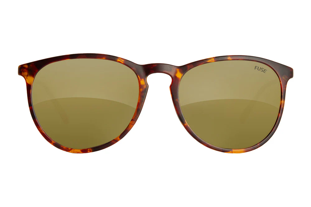 Fuse Merritt Sunglasses | Matte Tortoise - Image 3