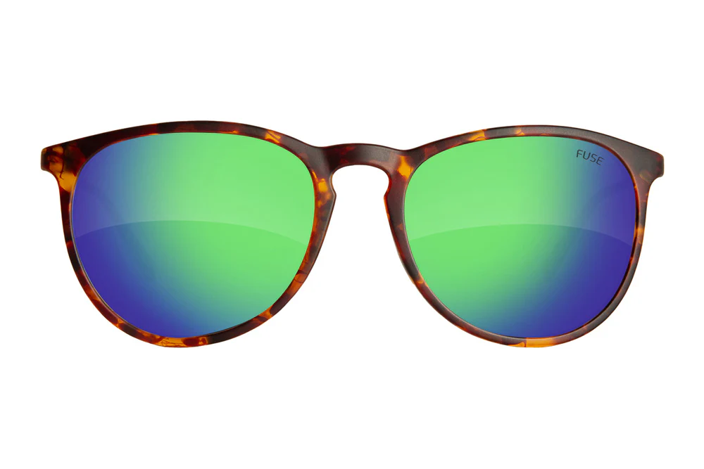 Fuse Merritt Sunglasses | Matte Tortoise - Image 33