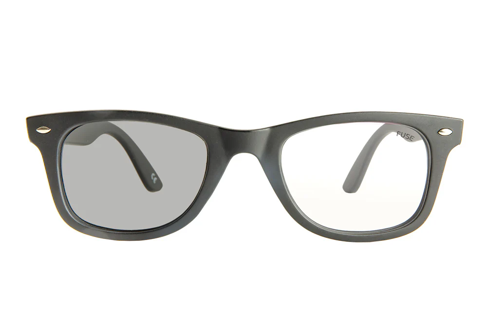 Fuse Summerland XS Sunglasses | Matte Black - Image 10