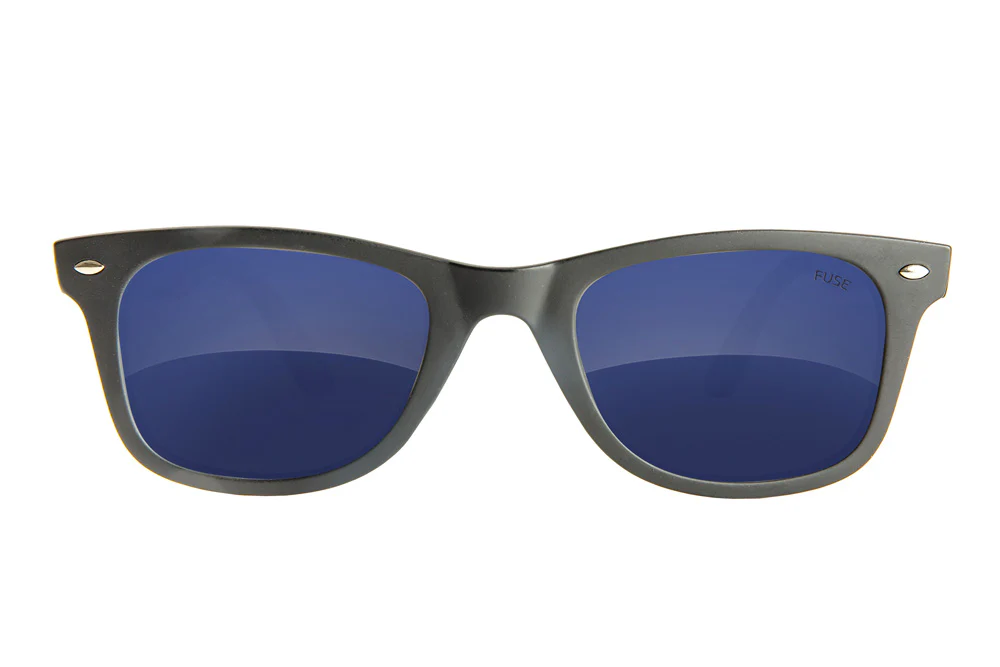Fuse Summerland XS Sunglasses | Matte Black - Image 13