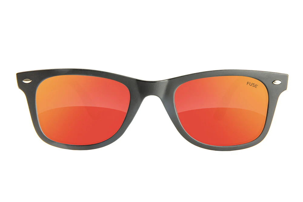 Fuse Summerland XS Sunglasses | Matte Black - Image 15
