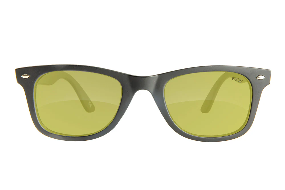 Fuse Summerland XS Sunglasses | Matte Black - Image 21