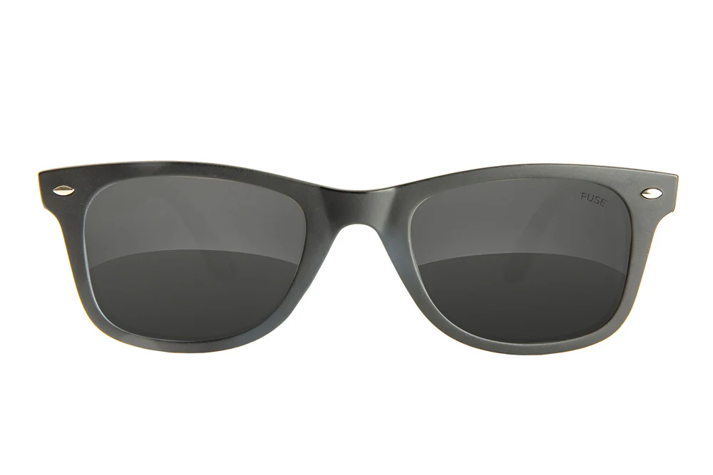 Fuse Summerland XS Sunglasses | Matte Black - Image 23