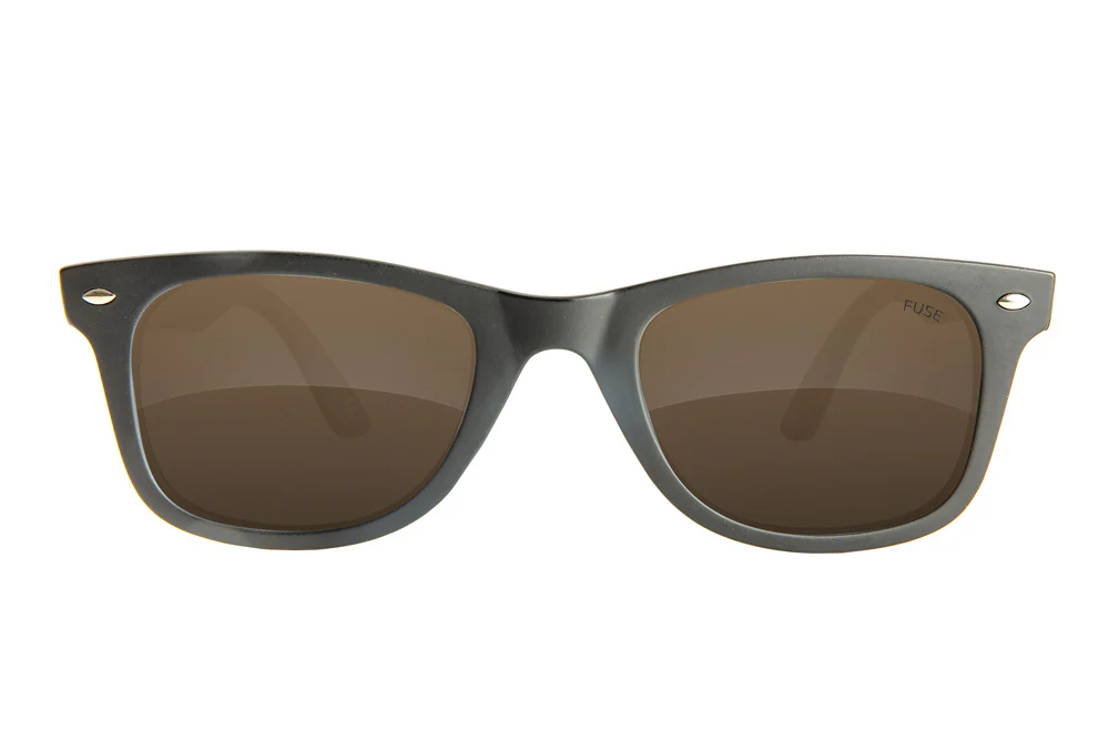 Fuse Summerland XS Sunglasses | Matte Black - Image 28