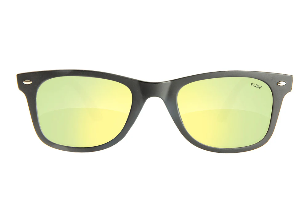Fuse Summerland XS Sunglasses | Matte Black - Image 30