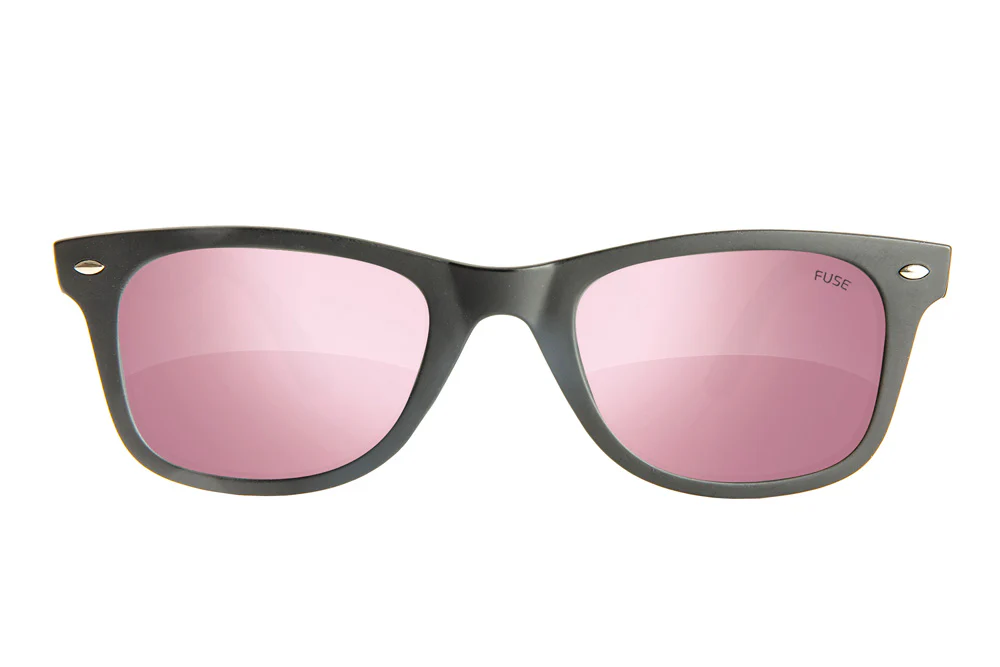 Fuse Summerland XS Sunglasses | Matte Black - Image 37
