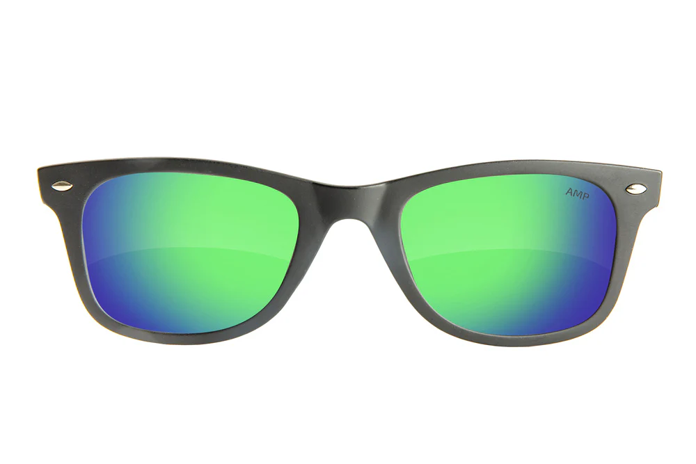 Fuse Summerland XS Sunglasses | Matte Black - Image 39