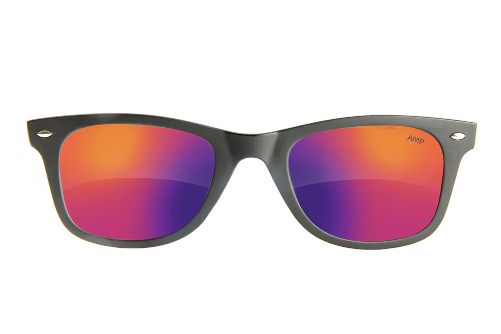 Fuse Summerland XS Sunglasses | Matte Black - Image 42