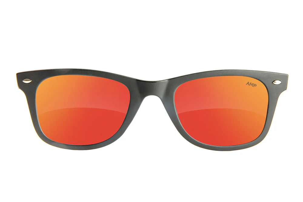 Fuse Summerland XS Sunglasses | Matte Black - Image 43