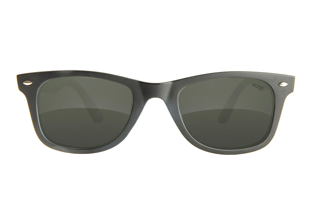 Fuse Summerland XS Sunglasses | Matte Black - Image 6