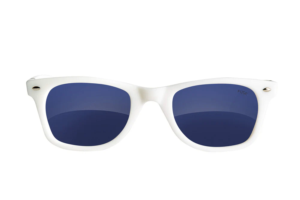 Fuse Summerland XS Sunglasses | Matte White - Image 33