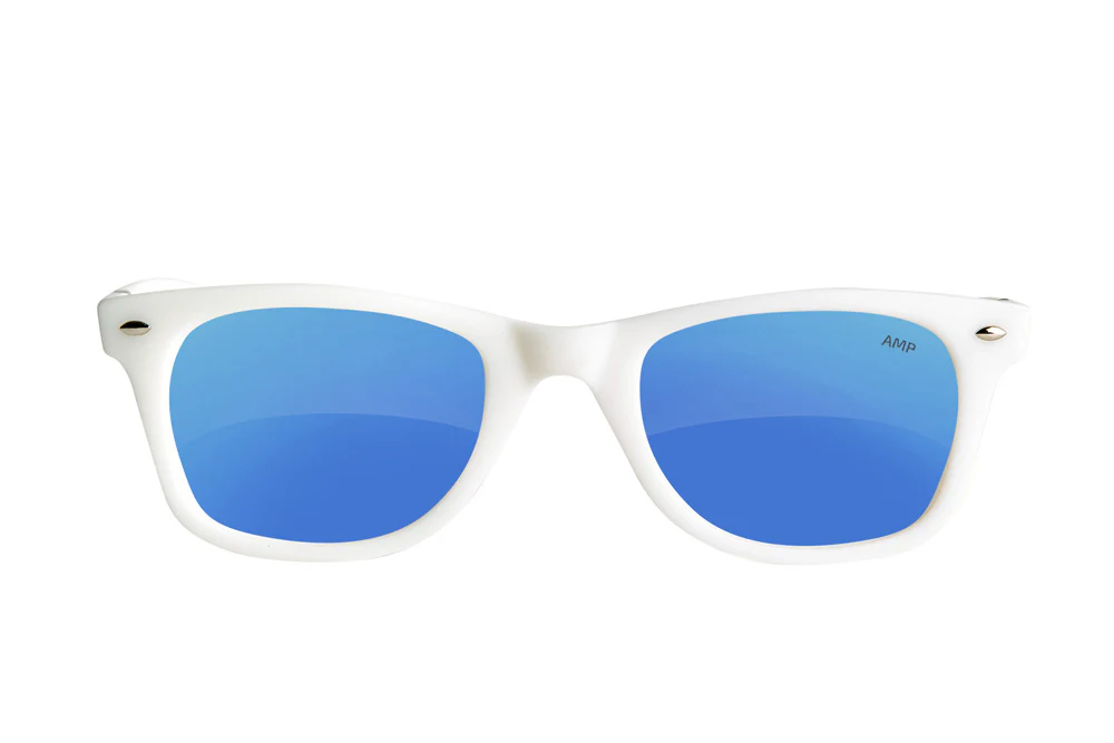 Fuse Summerland XS Sunglasses | Matte White - Image 38
