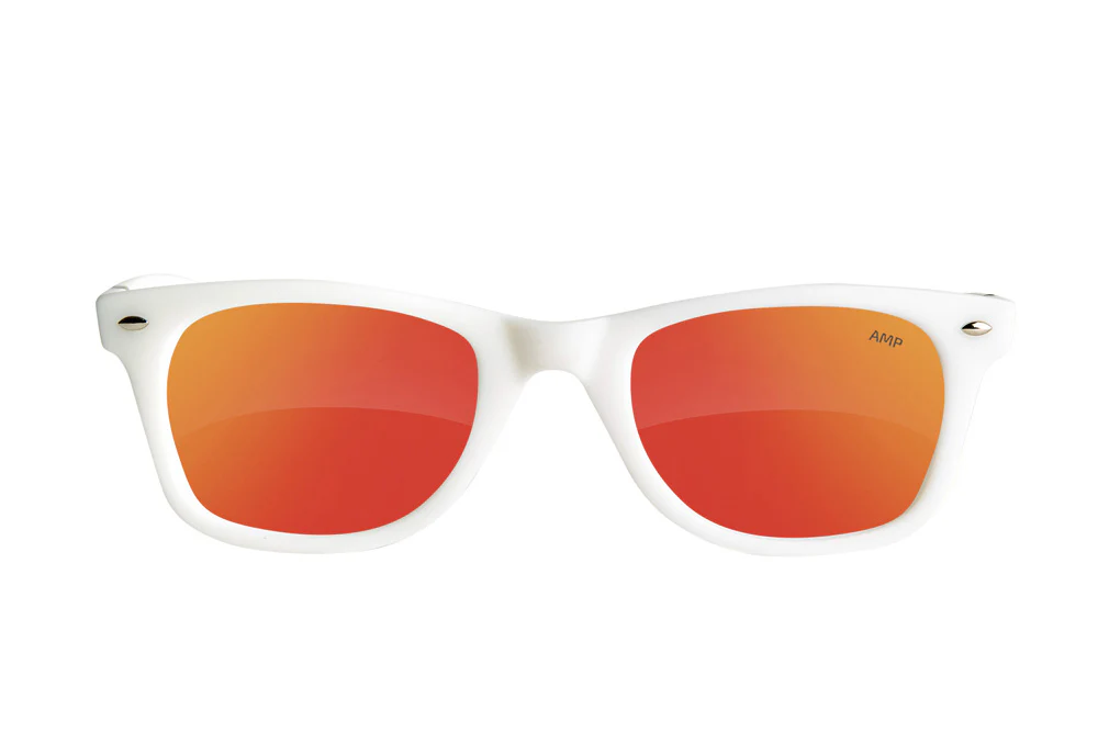 Fuse Summerland XS Sunglasses | Matte White - Image 43