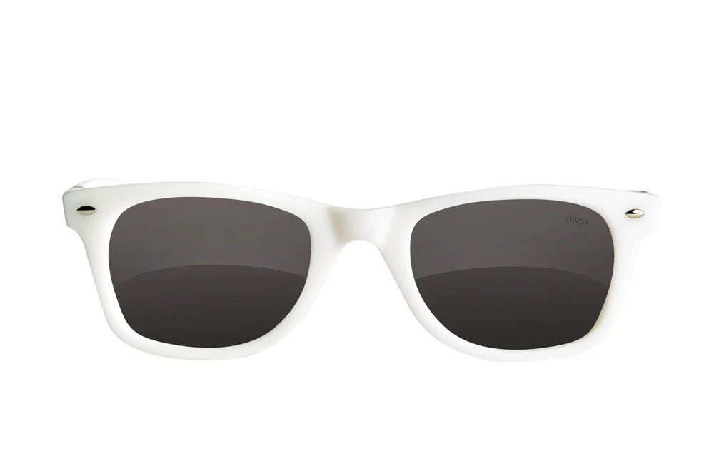 Fuse Summerland XS Sunglasses | Matte White - Image 44