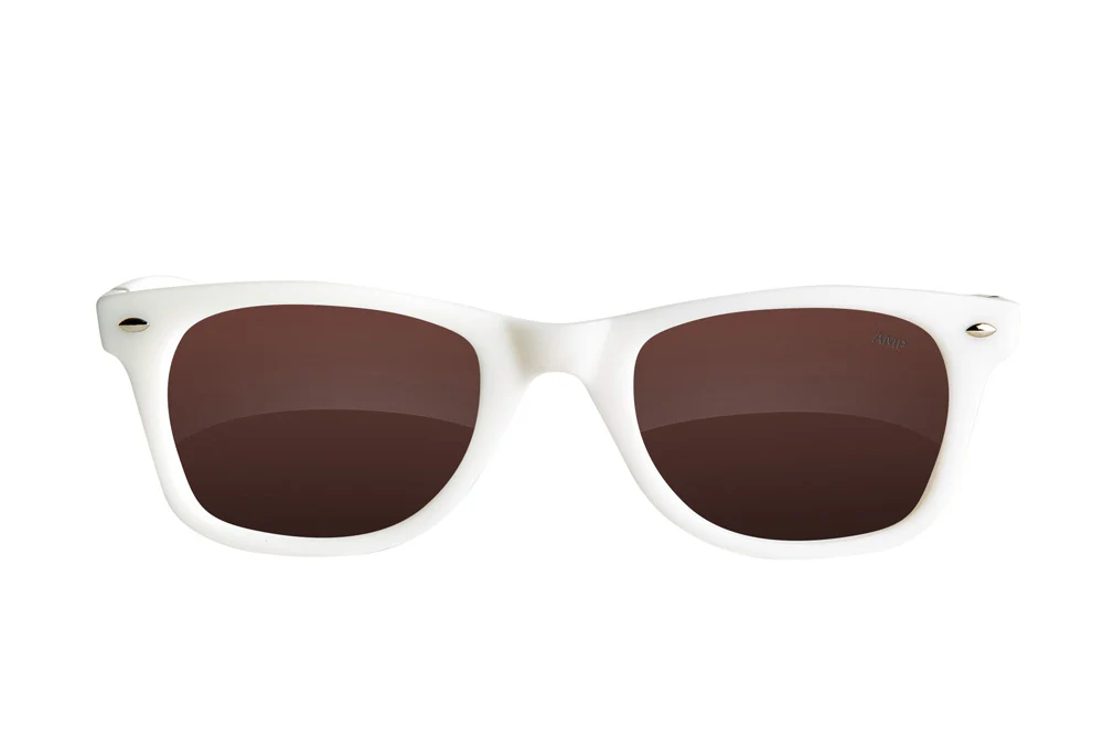 Fuse Summerland XS Sunglasses | Matte White - Image 45