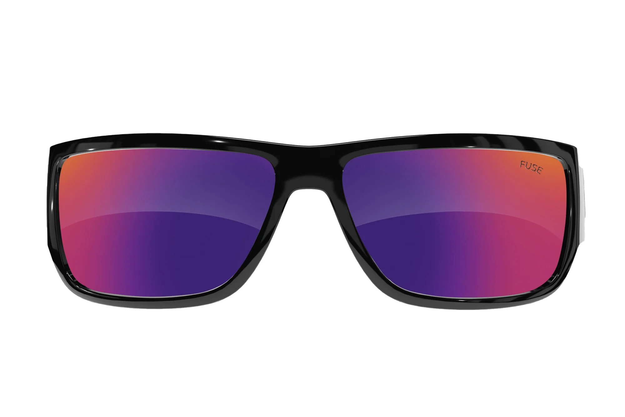 Fuse Torch Sunglasses | Gloss Black - Image 12