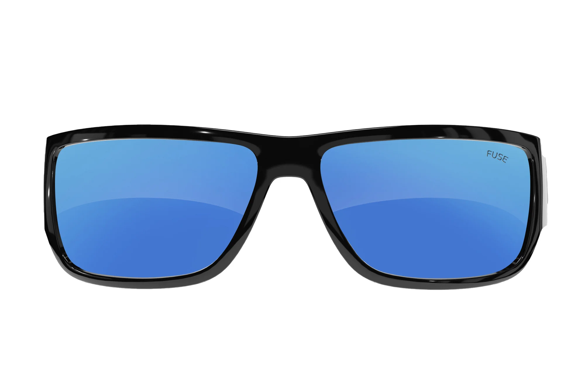Fuse Torch Sunglasses | Gloss Black - Image 7