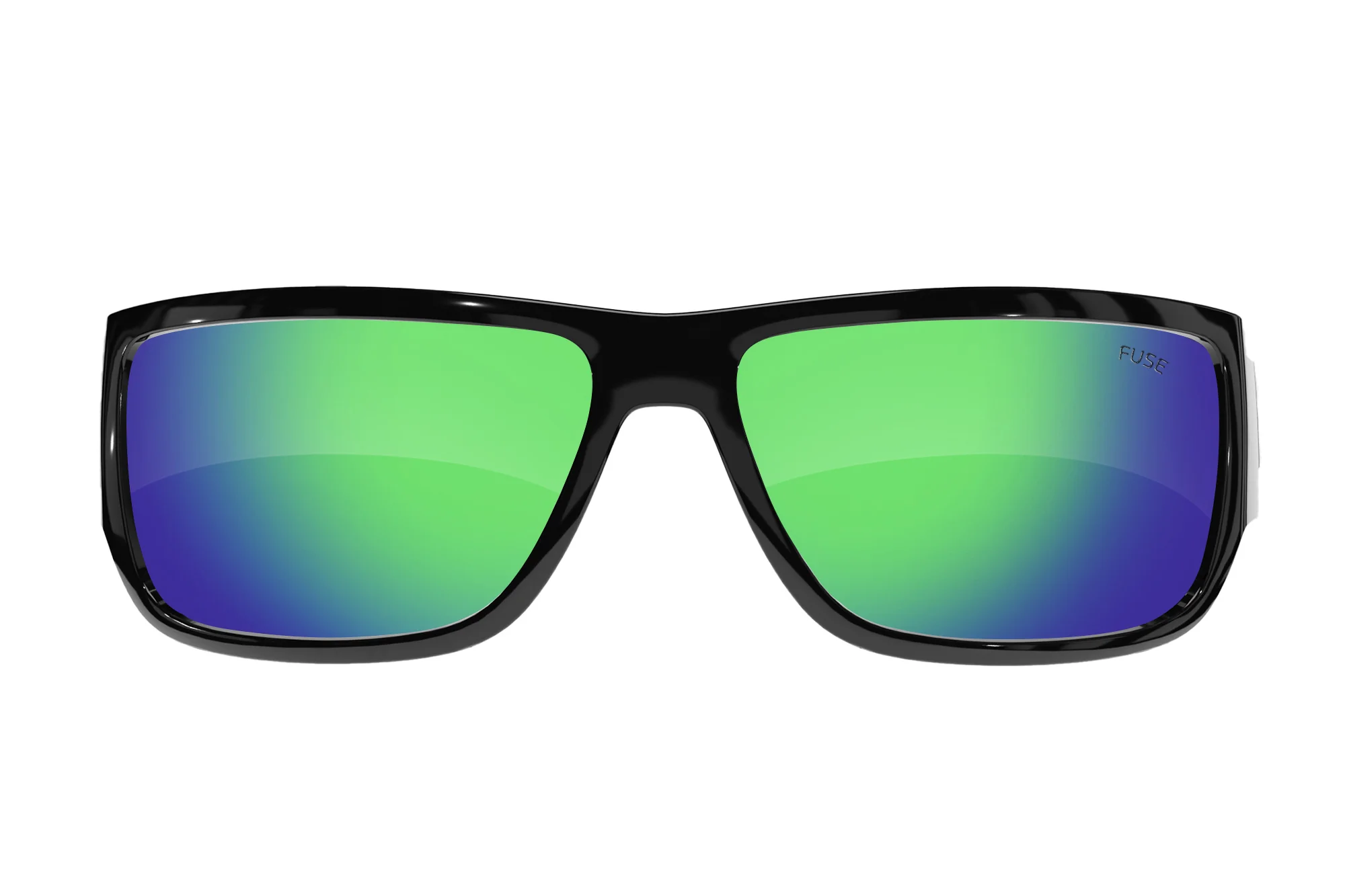 Fuse Torch Sunglasses | Gloss Black - Image 8
