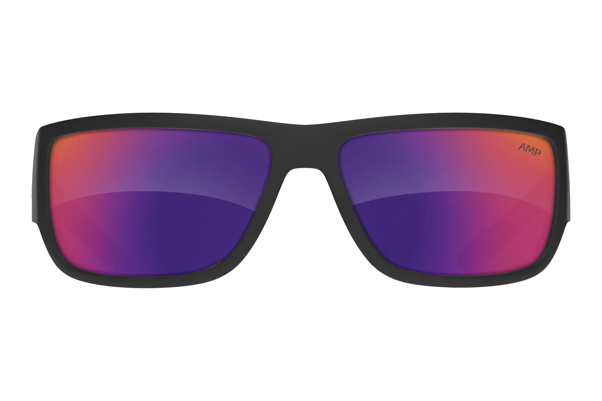 Fuse Torch Sunglasses | Matte Black - Image 32