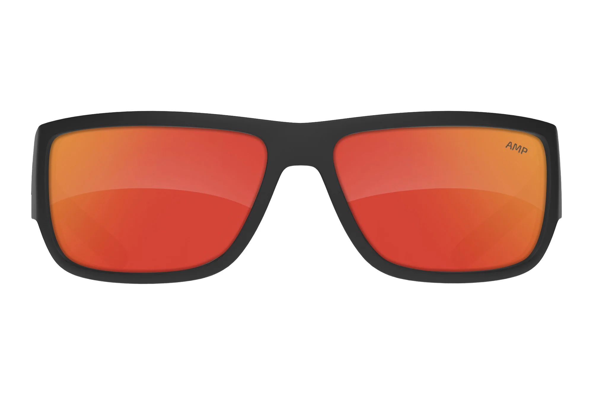 Fuse Torch Sunglasses | Matte Black - Image 33